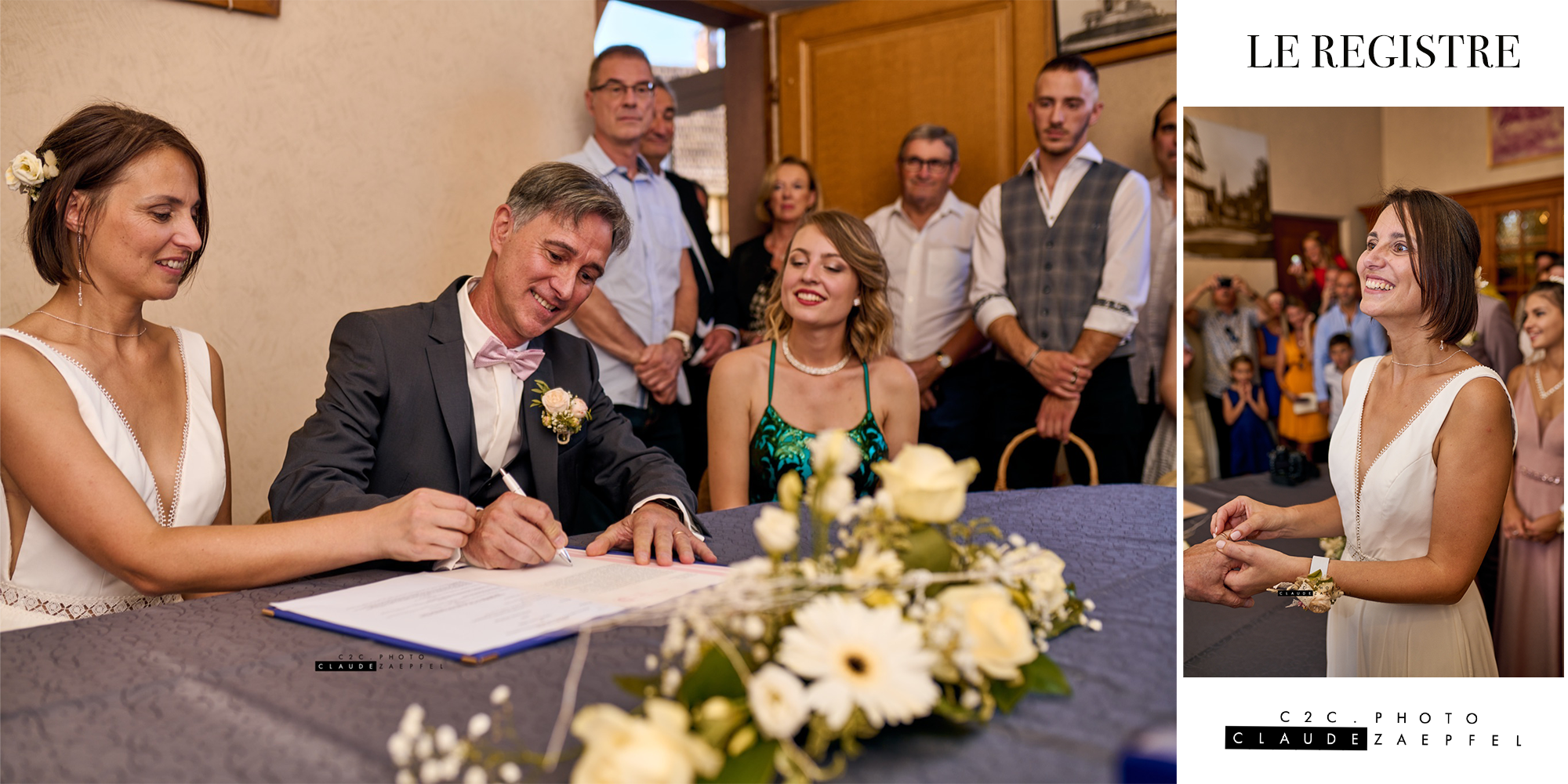 MARIAGE GOERSDORF ALSACE 1